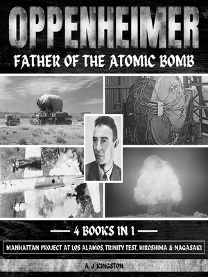 cover image of Oppenheimer